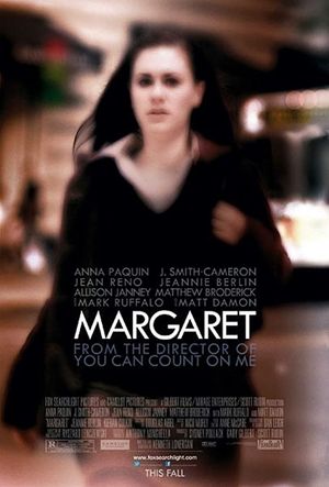 Margaret's poster