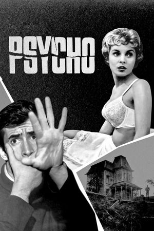 Psycho's poster