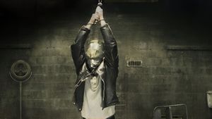 Tortured's poster