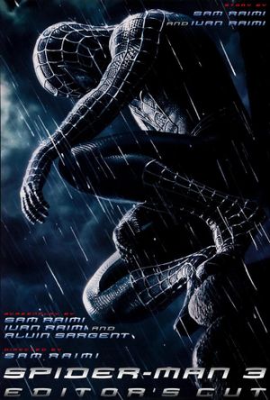 Spider-Man 3's poster