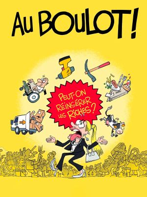 Au boulot !'s poster