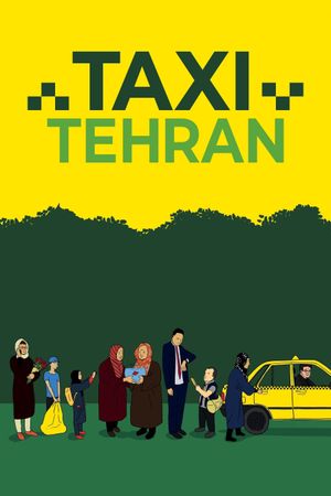 Taxi's poster