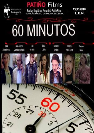 60 Minutes's poster