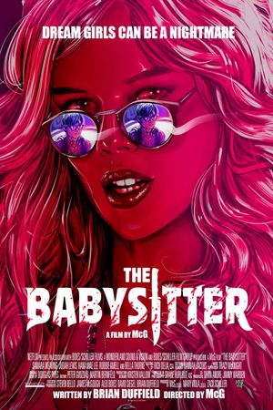 The Babysitter's poster