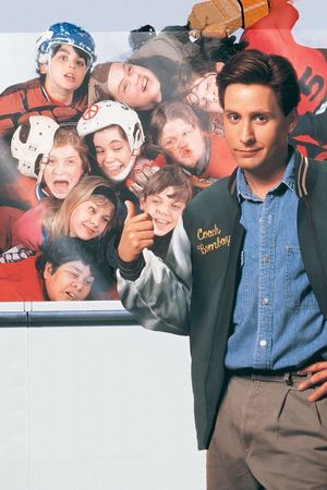 The Mighty Ducks's poster
