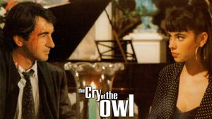 The Cry of the Owl's poster