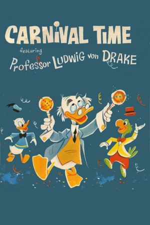 Carnival Time's poster