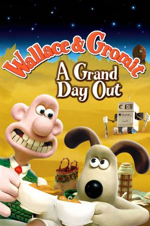 A Grand Day Out's poster