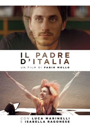 There Is a Light: Il padre d'Italia's poster