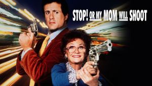Stop! Or My Mom Will Shoot's poster