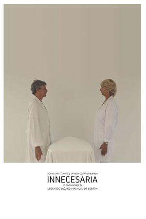 Innecesaria's poster