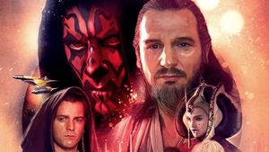 Star Wars: Episode I - The Phantom Menace's poster