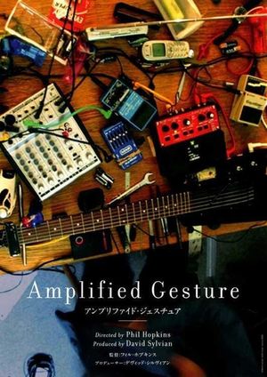 Amplified Gesture's poster