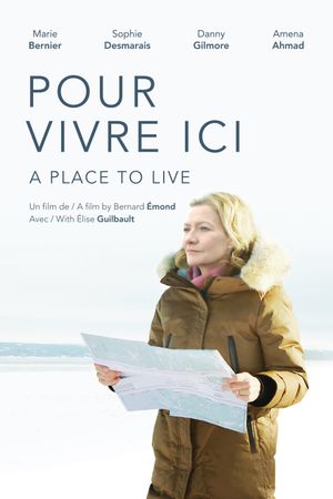 Pour vivre ici's poster