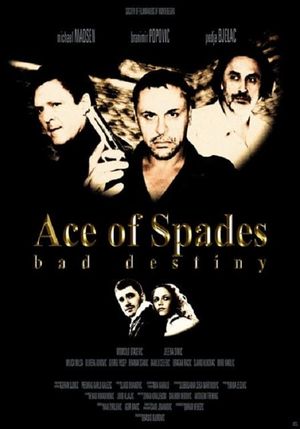 Ace of Spades: Bad Destiny's poster