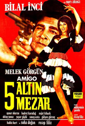 Hey Amigo Bes Mezar's poster