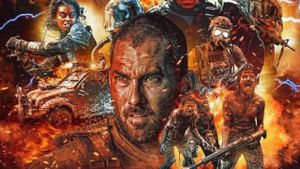 Wyrmwood: Apocalypse's poster