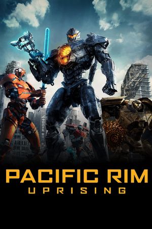Pacific Rim: Uprising's poster