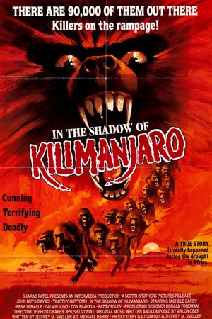 In the Shadow of Kilimanjaro's poster