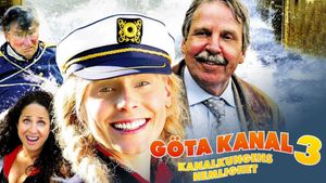 Göta kanal 3 - Kanalkungens hemlighet's poster