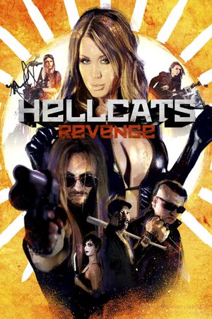 Hellcat's Revenge's poster