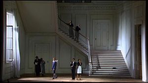 The Marriage of Figaro's poster