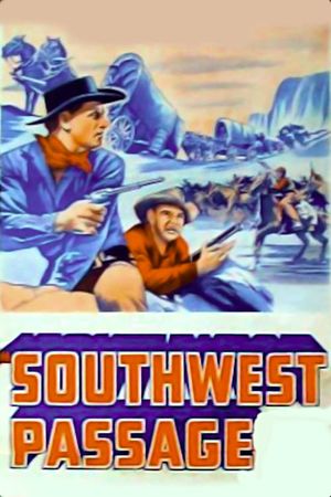 Southwest Passage's poster