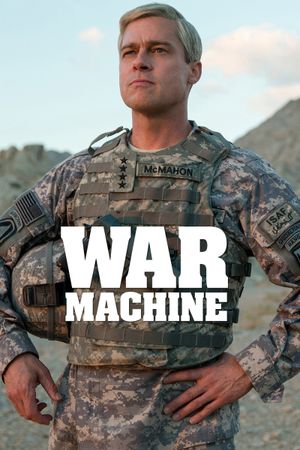 War Machine's poster