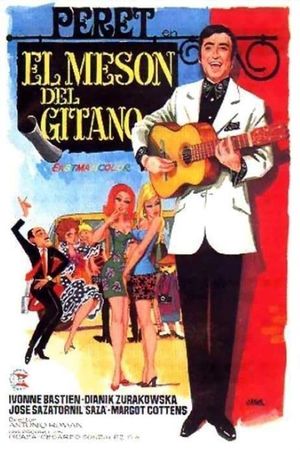 El mesón del gitano's poster