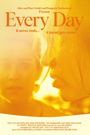 Every Day's poster