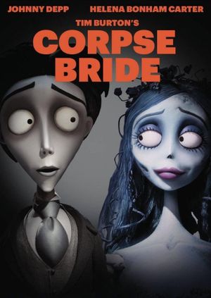Corpse Bride's poster