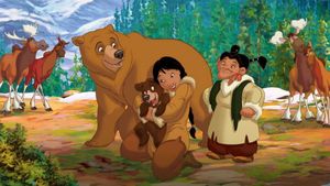 Brother Bear 2's poster