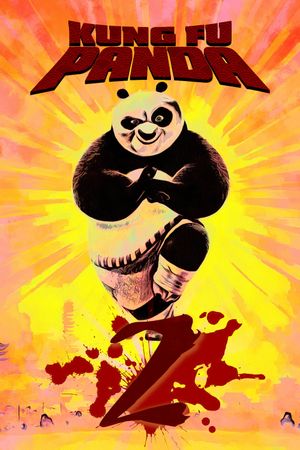 Kung Fu Panda 2's poster