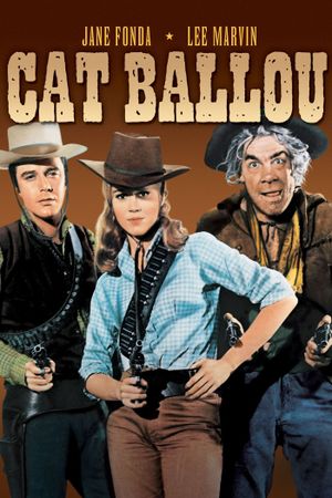 Cat Ballou's poster