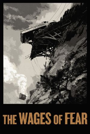 The Wages of Fear's poster