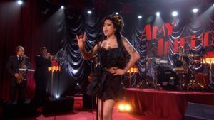 Classic Albums: Amy Winehouse - Back to Black's poster