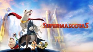 DC League of Super-Pets's poster