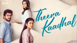 Theera Kadhal's poster