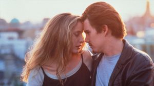 Before Sunrise's poster