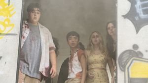 Unhuman's poster