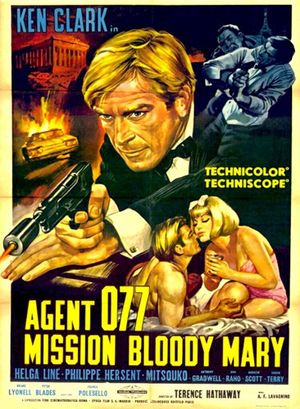 Mission Bloody Mary's poster