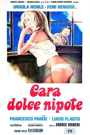 Cara dolce nipote's poster