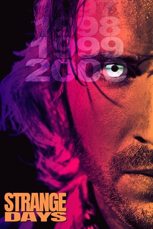 Strange Days's poster