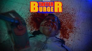 Taeter Burger's poster