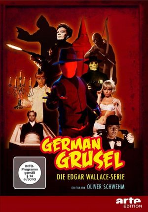 German Grusel's poster