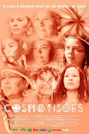 Cosmovisões's poster