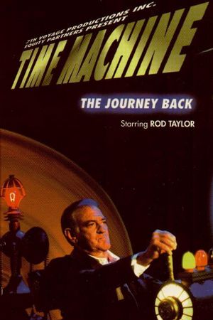 Time Machine: The Journey Back's poster