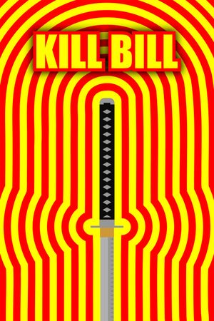 Kill Bill: Vol. 1's poster