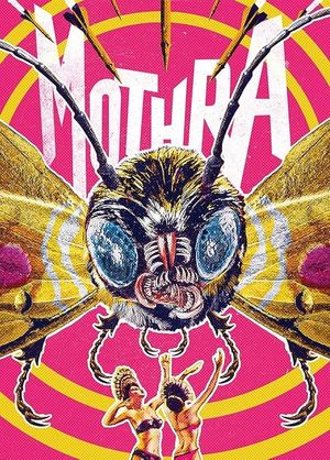Mothra's poster