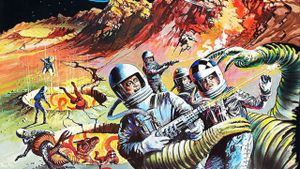 War Between the Planets's poster